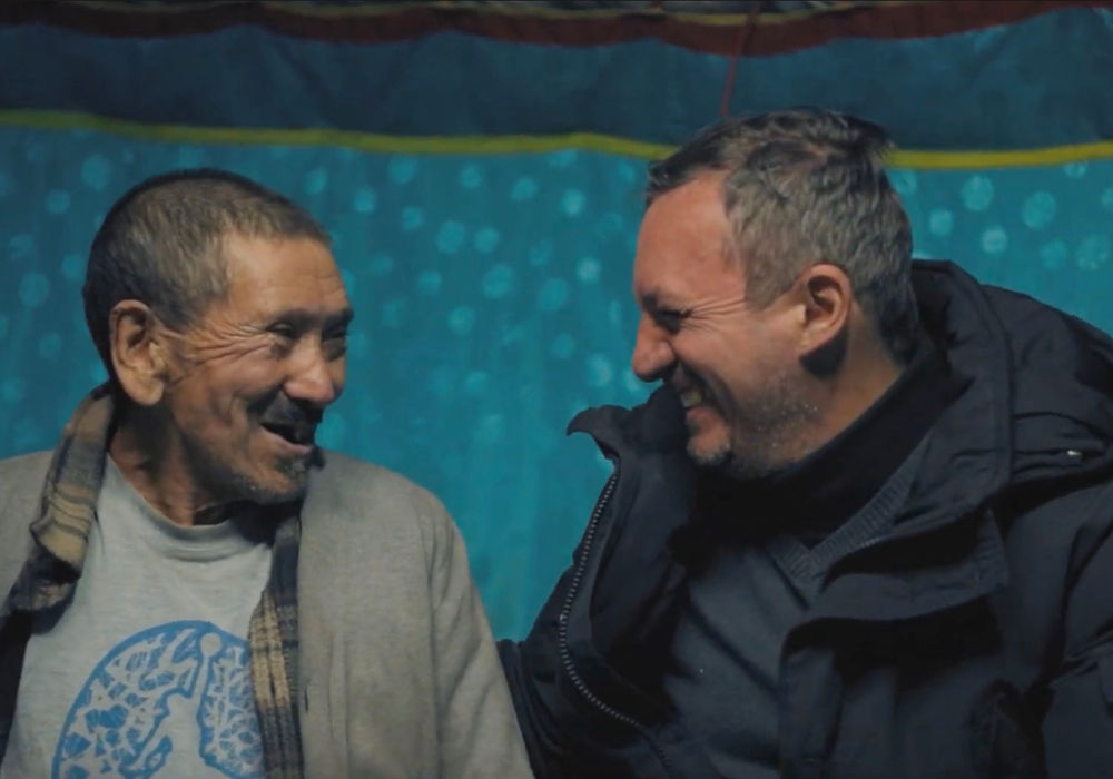 Mongólia